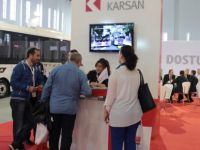 Karsan ürünleri İzmir Expo’da görücüye çıktı