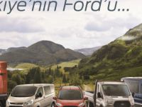 Otokoç’tan Ford Transit’in 50.yılına özel kampanya