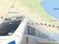 Trakya'da demiryolu seferleri bugün başlıyor