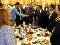 Hatay Ro-Ro, zorluklara rağmen 1. yılını kutladı