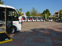 Karsan'dan Dalyan'a 22 Jest minibüs
