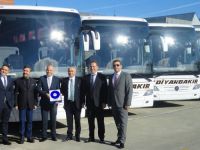 Özdiyarbakır, filosunu Mercedes ile güçlendirdi