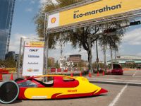 Shell Eco-marathon Türkiye için geri sayım başladı