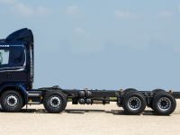 Scania, Kırkayak'ını Adana ve Mersin'e tanıttı