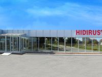 Hıdırusta kitalararasi yedek parça köprüsü kurdu