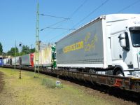 Yük trenleri için İZBAN’a 3. hat geliyor