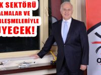 Sektör, satın almalarla büyüyecek