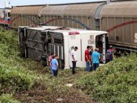 Demiryolu Güvenliğinden İşletmeciler de Sorumlu Olacak