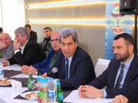 Nuhoğlu: Hazar geçişi ile maliyetler %30 düşecek