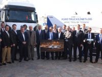 Netlog, 250 Ford Trucks Çekici aldı