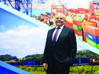 Arkas'tan 120 milyon dolara kara limanı