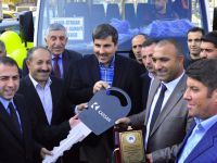Karsan’dan muş’a 91 JEST!