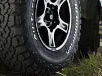 BFGoodrich 4X4 lastikleri, her türlü zorluğa meydan okuyor