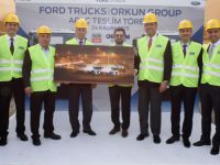 Orkun Group, 3. Havaalanı'nda Ford Trucks ile çalışacak