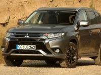 Mitsubishi Outlander PHEV’den rekor satış