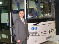 Mercedes-Benz Türk Transist 2015 Fuarı’nda