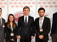 Yeditepeli lojistikçi adayları sektörle buluştu