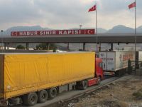 Terör, 2 sınır kapısını kapattı, biri de yarım çalışıyor