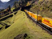 DHL, Çin-İstanbul arasını trenle 14 günde geçiyor