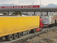 Habur'dan 10 gündür para girmiyor