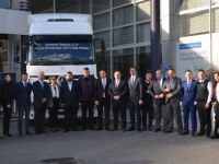 Mercedes’ten Muhammet Gümüştaş’a 200 çekici