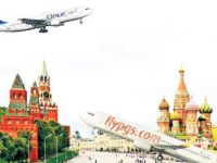 Pegasus ve Onur Air Rusya uçuşlarını durdurdu