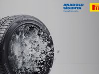 Pirelli'den Anadolu Sigorta poliçe sahiplerine özel kampanya