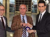 Erkan Grup, tercihini Mercedes’ten yana kullandı