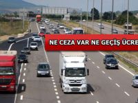 Yabancıya Türk karayolu beleş!