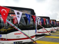 ESHOT'un 100 körüklü ihalesine 3 firma teklif verdi