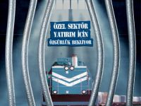 Özel sektör, demiryolu yatırımı için özgürlük bekliyor