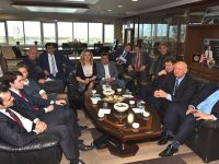 Türkiye-Ukrayna-İran ticaret hattı açılıyor