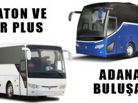 Otobüs dünyasının önemli buluşması Adana’da
