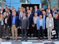 Hatay Ro-Ro’da Başkan yine İbrahim Güler