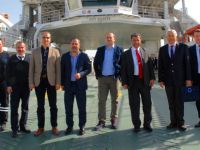 İzmir’in deniz yolları büyüyor
