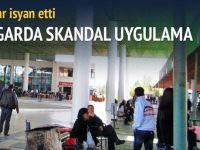 Otobüs firmalarına Edirne'de otogar şoku