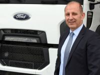Otokoç, üçüncü Ford Trucks 4S tesisini açtı