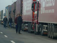 Türk nakliyeciyi Rus gümrüklerinde kara günler bekliyor!