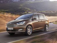 Yeni Ford C-Max ŞİMDİ Otokoç’ta
