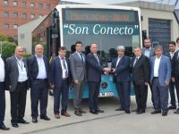 Mercedes-Benz Türk son Conecto Solo’yu teslim etti