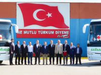 Balıkesir Uludağ Turizm 15 Safir Plus aldı