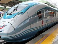 Halkalı'dan Avrupa'ya hızlı tren projesi