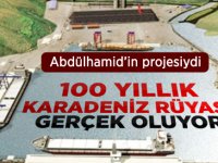 Filyos Limanı'nın açılış tarihi: 2020