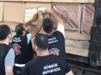 Gümrük ve limanlardaki denetim artırılıyor