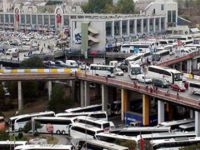 Otogarın tahliyesinde sürpriz değişiklik
