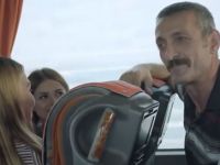 Üçüncü Köprü’ye reklam filmi çekildi