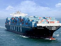 Hanjin iflas etti, limanlara giremiyor