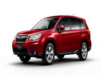 Subaru Forester Japonya'da