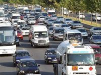 Dikkat! Ankara'da bu yollar kapalı