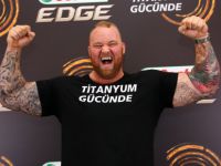 Game of Thrones’un “Dağ”ı “Castrol EDGE SUPERCAR”ı tanıttı!